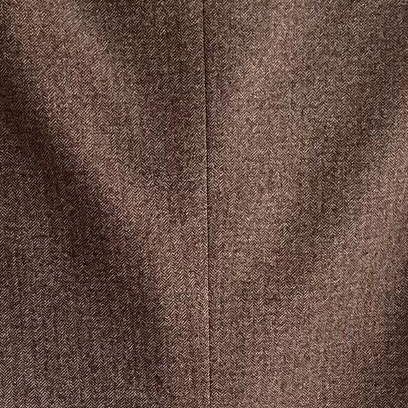 BROOKS BROTHERS Loro Piana Wool Double Breasted Blazer Brown 10 - Picture 7 of 10